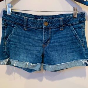 A&E Jean shorts